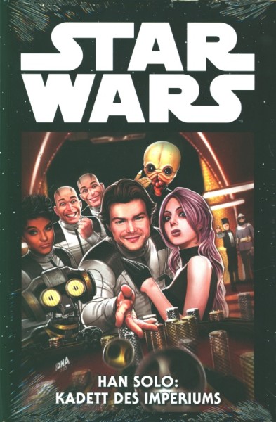 Star Wars Marvel Comics-Kollektion 44