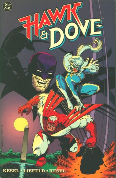 Hawk and Dove (1988) SC