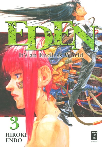 Eden - Master Edition 03