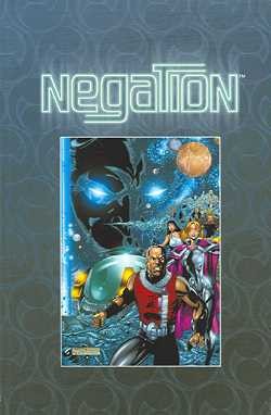 Negation Sammelband (Crossgen, Br.) (Softcover)