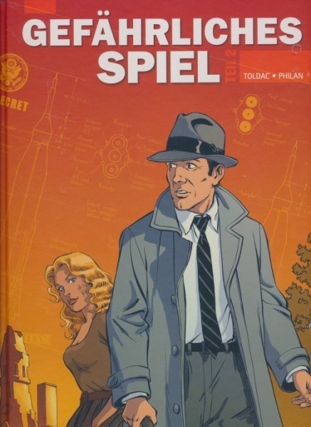 Gefährliches Spiel (Panini, B.) Nr. 2