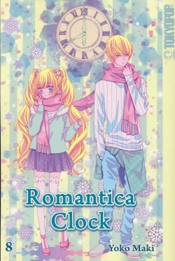 Romantica Clock 08