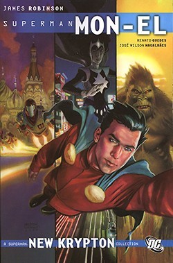 US: Superman Mon-El Vol.1