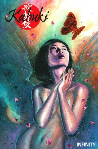 Kabuki: Prestige (Infinity, Br.) Nr. 1