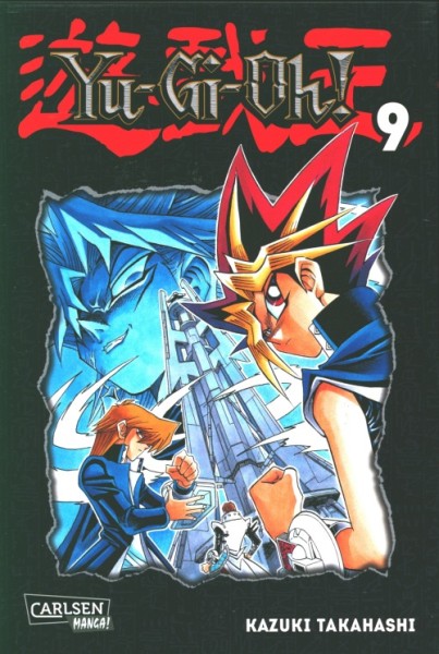 Yu-Gi-Oh! Massiv 09