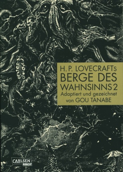 H.P. Lovecrafts Berge des Wahnsinns 2