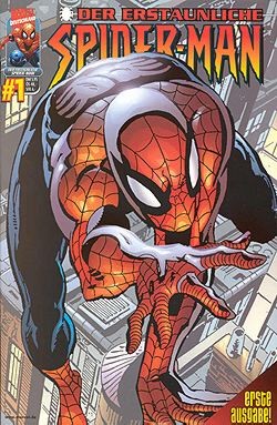 Erstaunliche Spider-Man (Panini, Gb.) Nr. 37-40