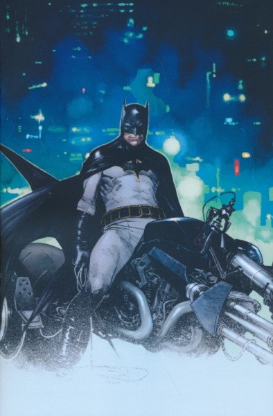 Batman (2017) 26 Hochzeitsvariant 74 - Cover Olivier Coipel