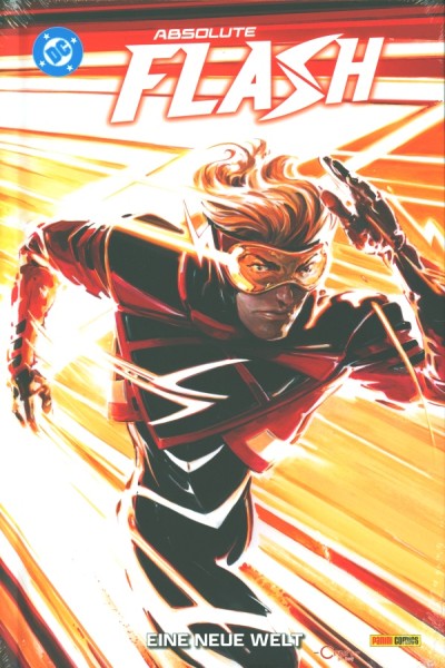 Absolute Flash 01 HC