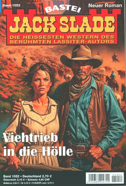 Jack Slade 1052