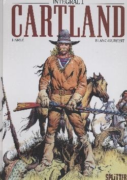 Cartland Integral (Splitter, B.) Nr. 1-3 kpl. (Z1-2)