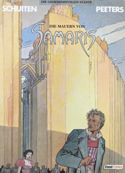 Mauern von Samaris (Feest, Br.)