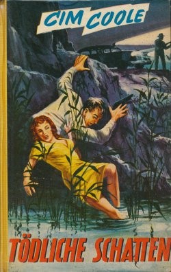 Cim Coole Leihbuch Tödliche Schatten (Bethke)