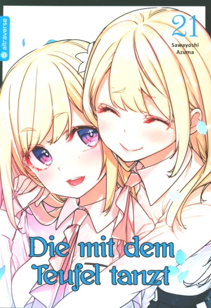 Die mit dem Teufel tanzt 21