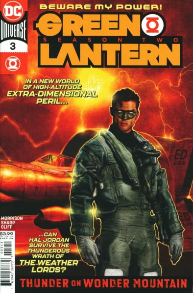 US: Green Lantern Season Two 03