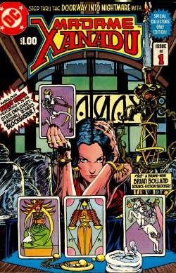 Madame Xanadu (1981) 1