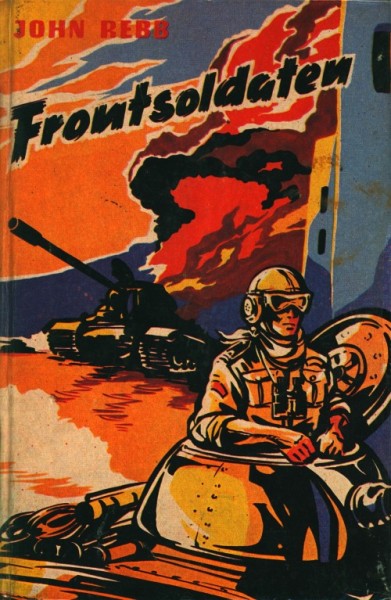 Rebb, John Leihbuch Frontsoldaten (Bewin)