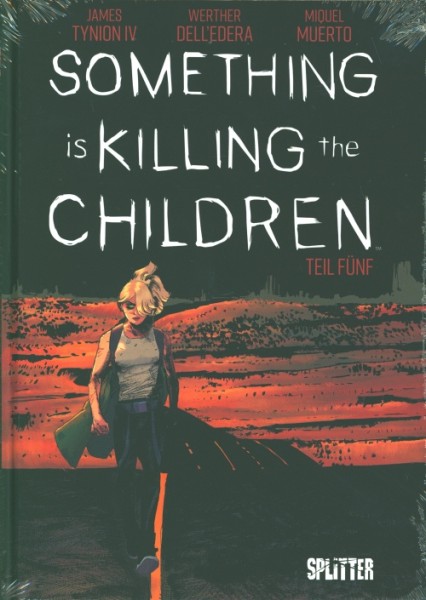 Something is killing the Children 5