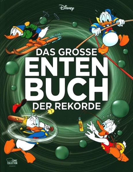 Das große Entenbuch der Rekorde