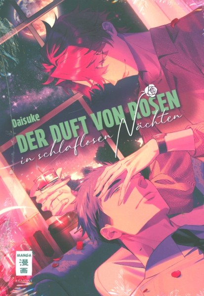 Der Duft von Rosen in schlaflosen Nächten