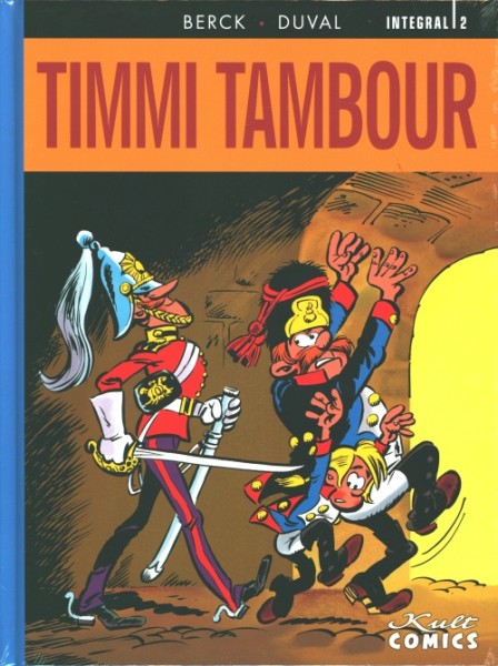 Timmi Tambour 2