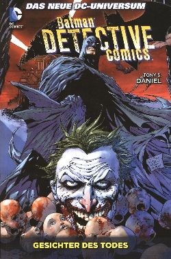 Batman: Detective Comics (Panini, Br., 2013) Nr. 1,3 (Softcover)