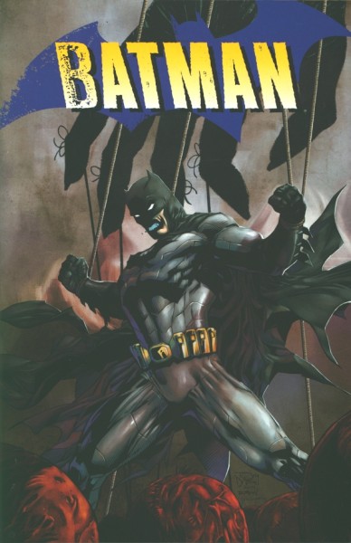 Batman (Panini, Gb., 2012) Variant Nr. 1 B