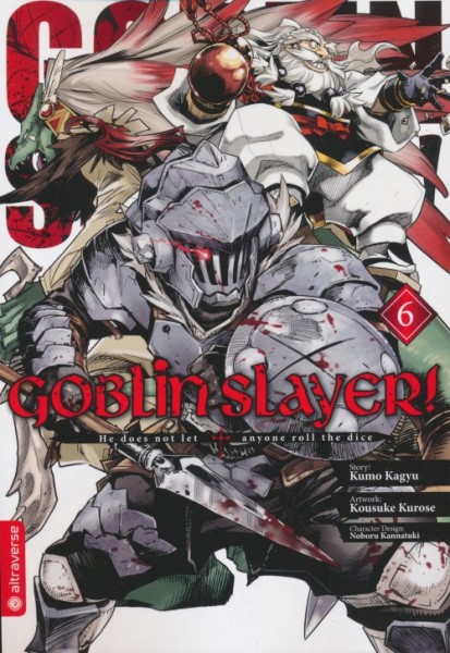 Goblin Slayer 06
