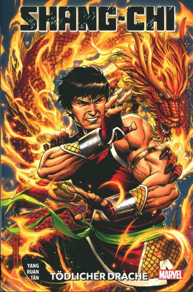 Shang-Chi (Panini, Br.) Nr. 1