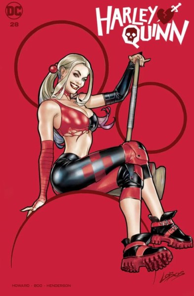 Harley Quinn (2024) 01 Variant (06/24)