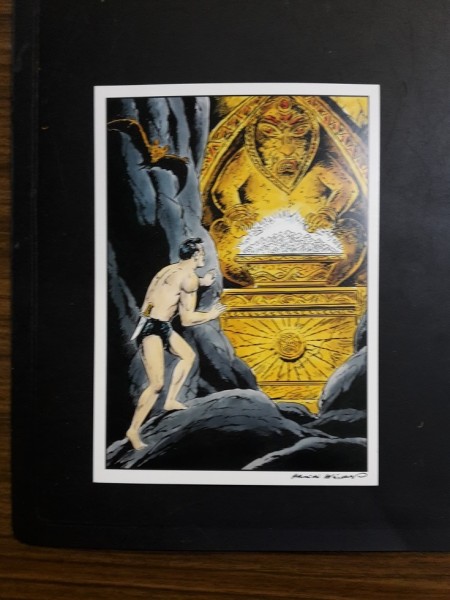 Hethke Sammelpostkarte Nr 1-75