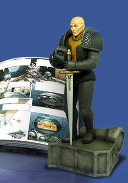 Die Kaste der Meta-Barone 4 mit Figur