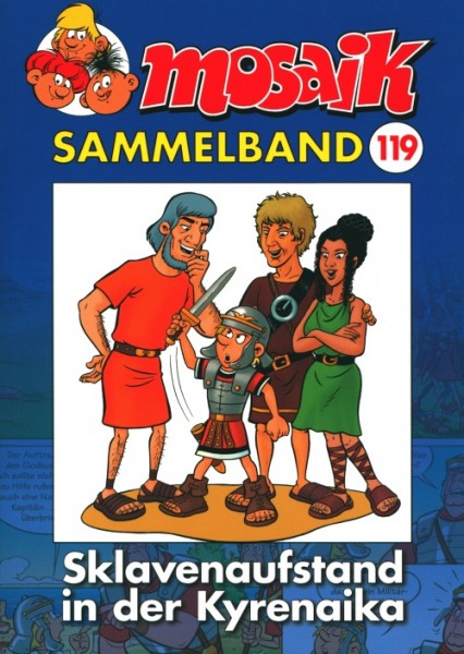 Mosaik Sammelband 119