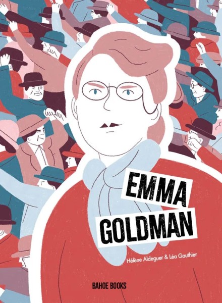 Emma Goldman (08/26)