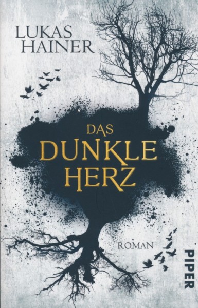 Hainer, Lukas.: Das dunkle Herz