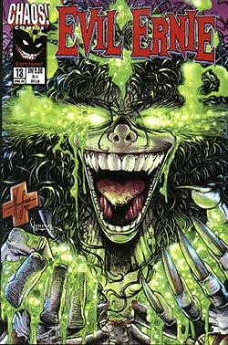 Evil Ernie (Chaos!, Gb) farbig Nr. 9/10, 11/12, 13/14 im Plus-Pack