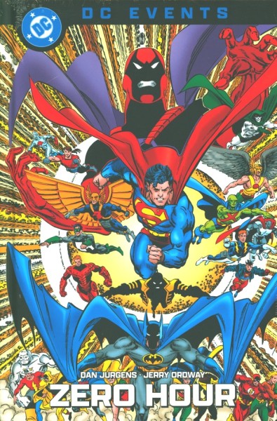 DC Events: Zero Hour