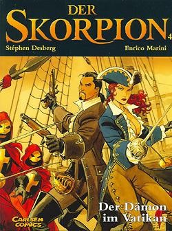Skorpion (Carlsen, Br.) Nr. 1-11