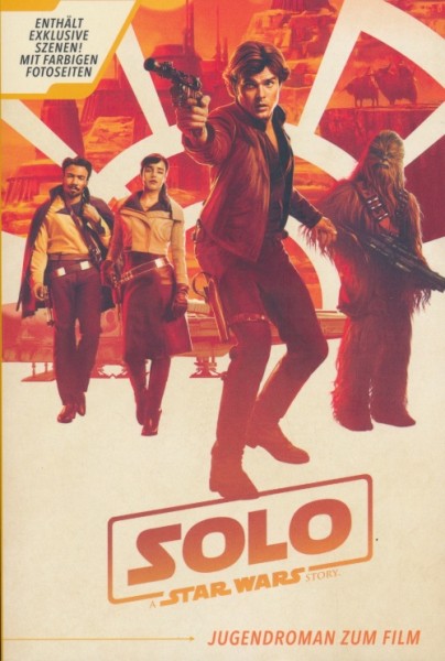 Solo - A Star Wars Story - Jugendroman