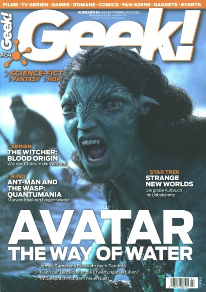 Geek 64