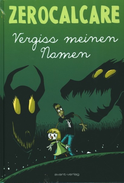 Vergiss meinen Namen