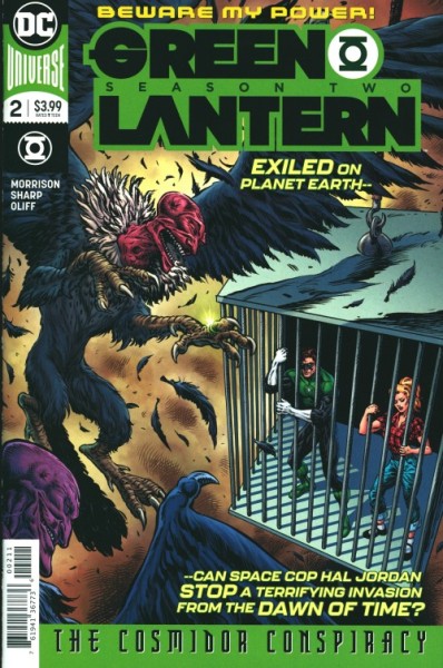 Green Lantern Season Two (2020) 2-11