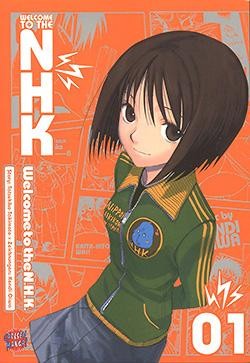 Welcome to the N.H.K. (Carlsen, Tb.) Nr. 1-8