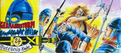 Germanensturm Piccolo 24