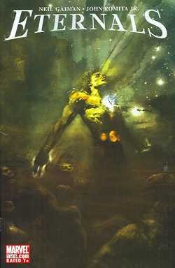 Eternals (`06) 1-7