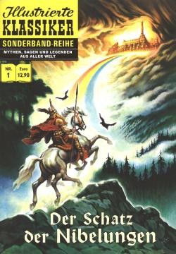 Illustrierte Klassiker Sonderband (BSV, Gb., 2014) Nr. 1-36 zus. (Z1)