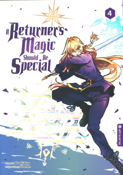 A Returner's Magic should be Special 4