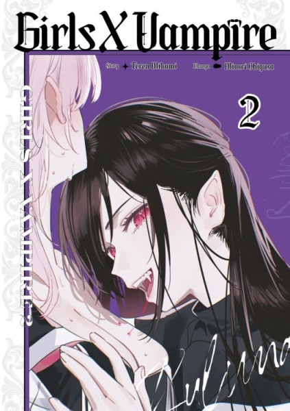 Girls x Vampire 02 (01/27)