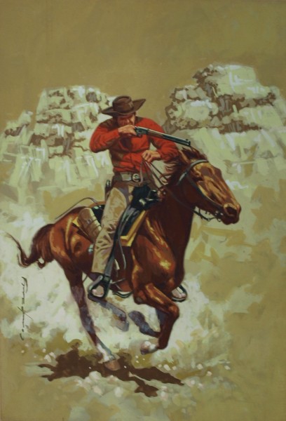 Originalzeichnung (1410) Campany