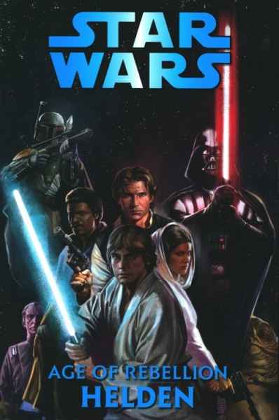 Star Wars Paperback SC 20